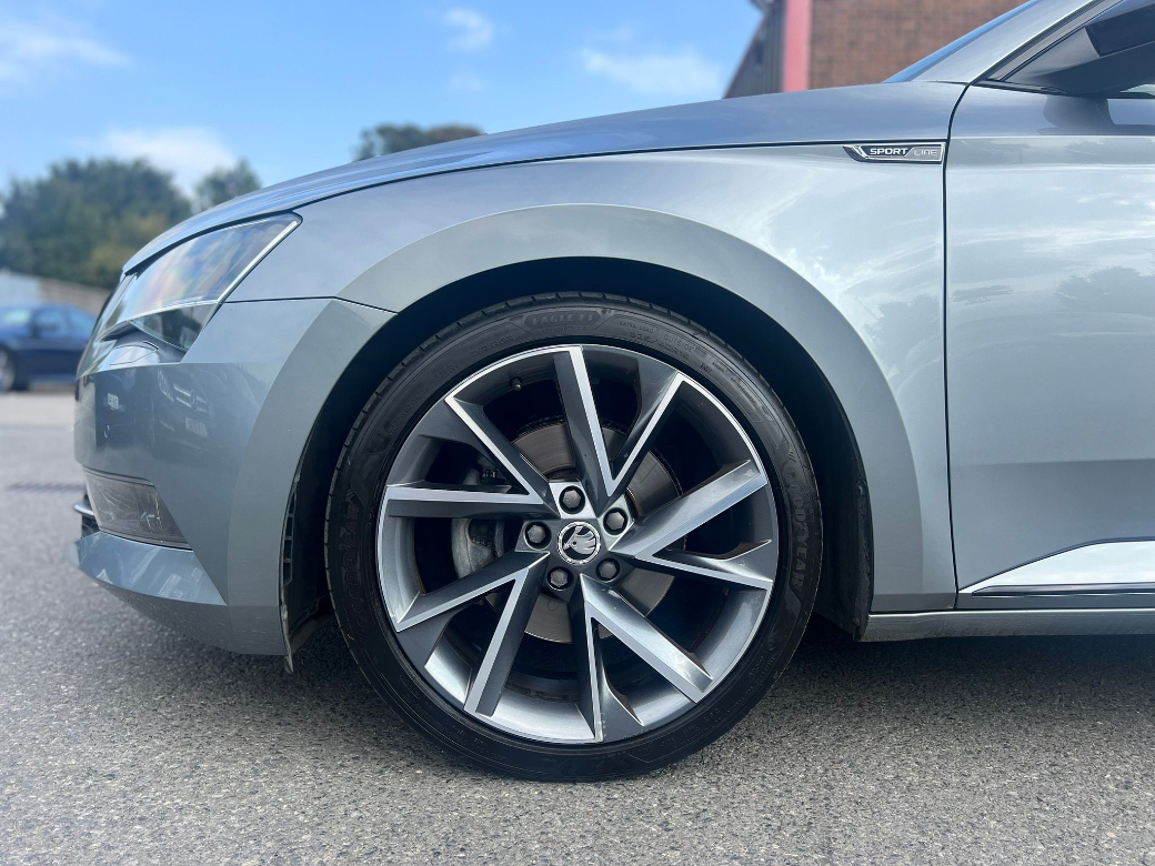 2019 Skoda Superb