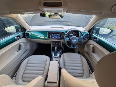 2018 Volkswagen Beetle