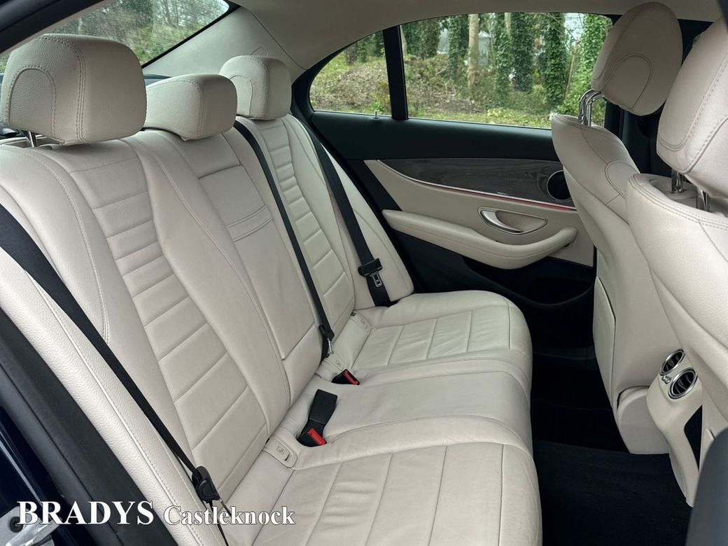 2019 Mercedes-Benz E Class