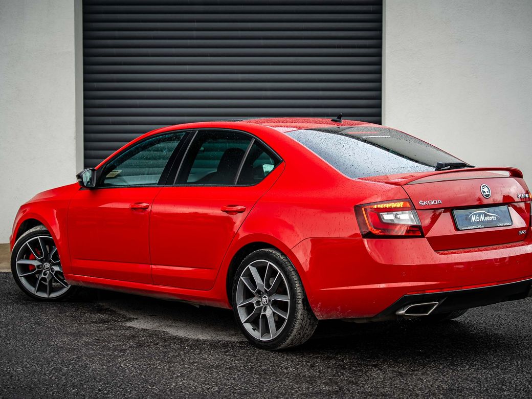 2019 Skoda Octavia