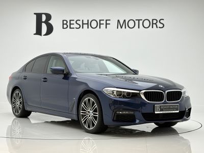 2019 BMW 5 Series