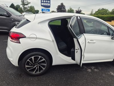 2017 Citroen DS4