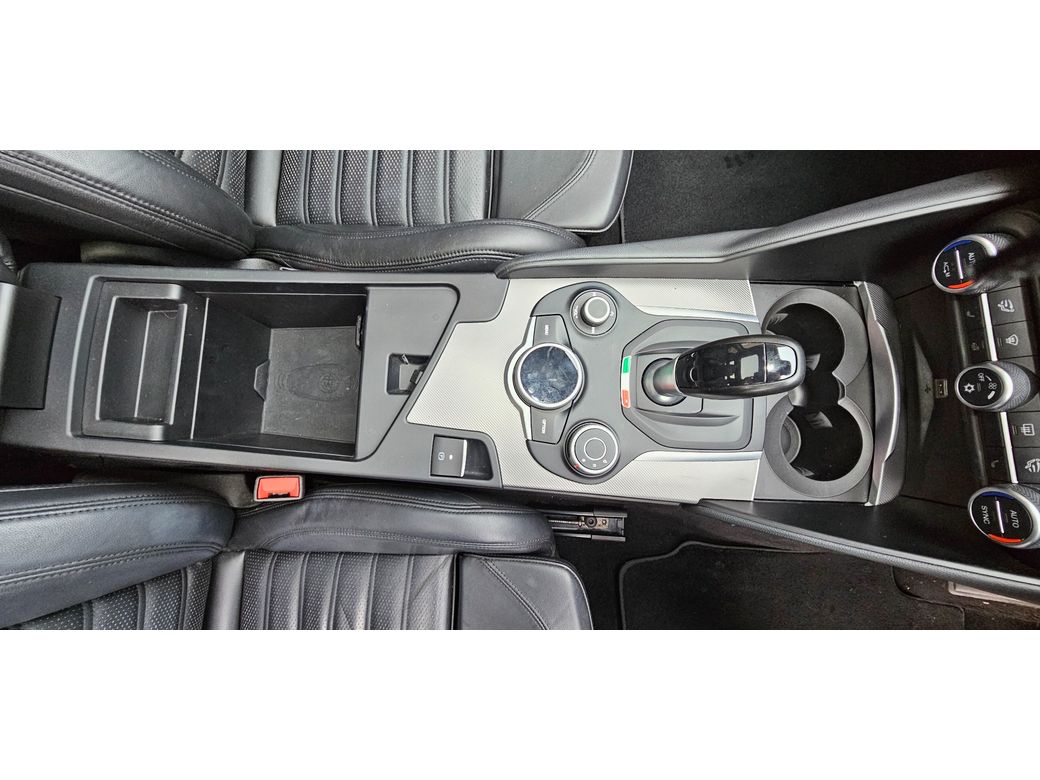 2018 Alfa Romeo Giulia