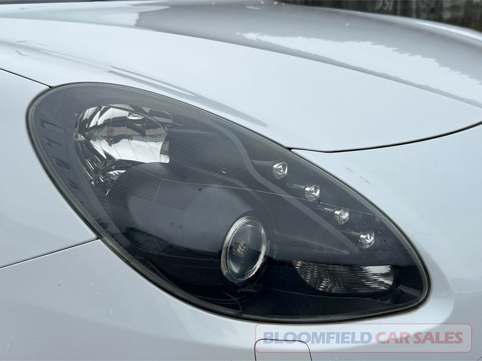 2017 Alfa Romeo Giulietta