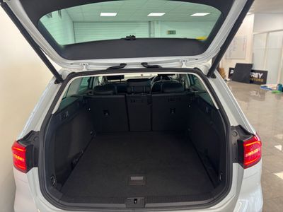 2018 Volkswagen Passat