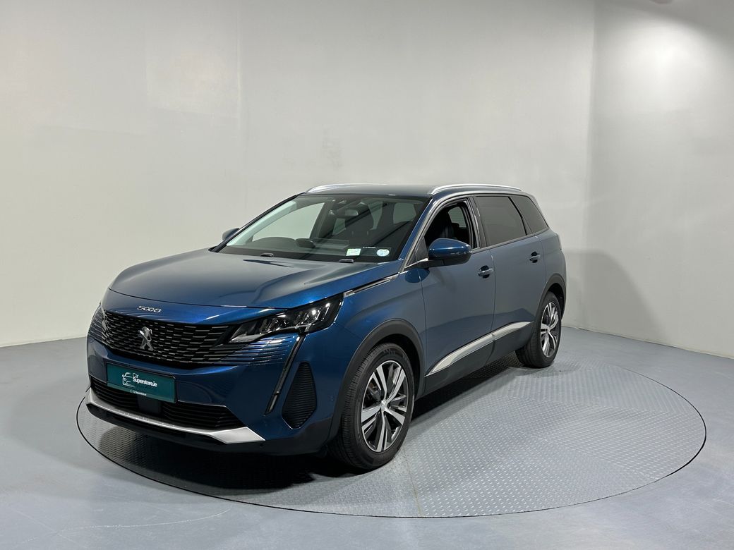 2021 Peugeot 5008