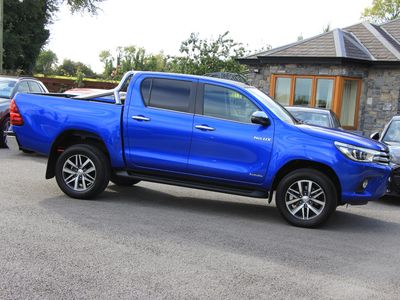 2019 Toyota Hilux