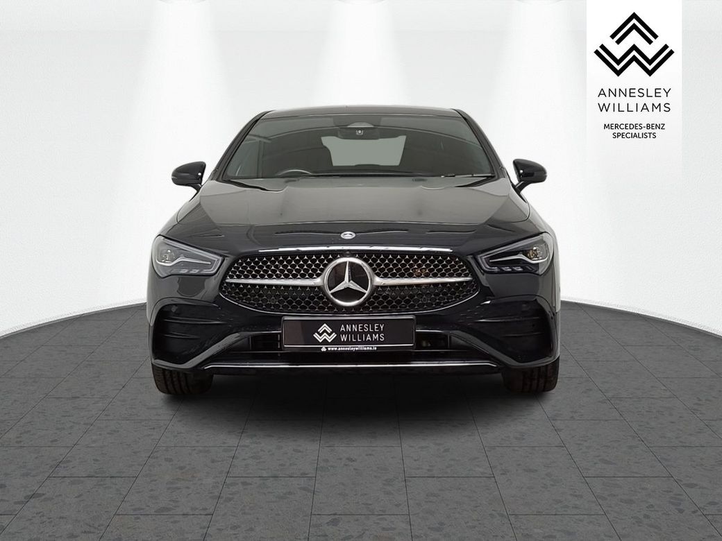 2025 Mercedes-Benz CLA Class
