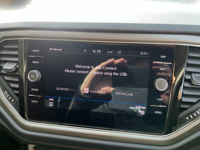 2020 Volkswagen T-Roc