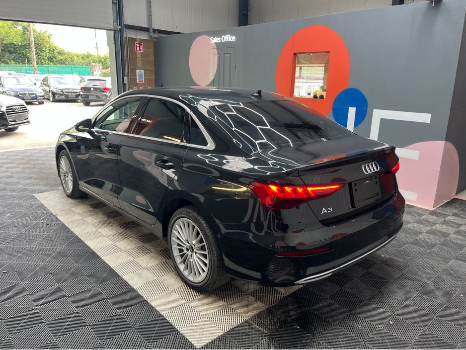 2021 Audi A3