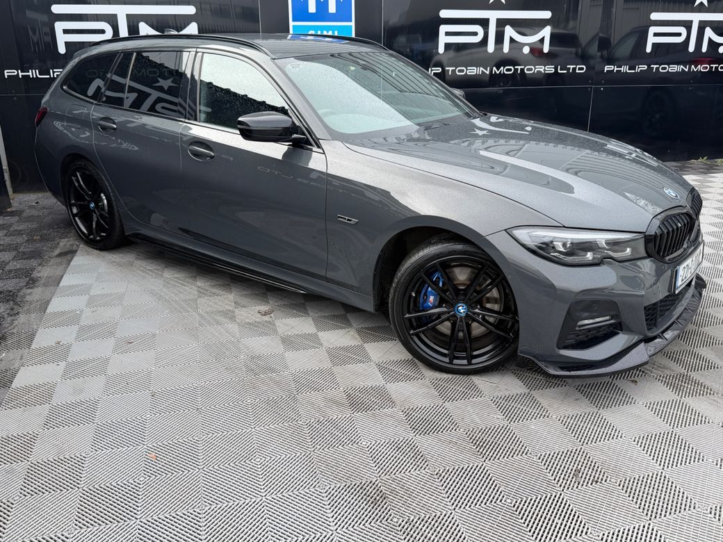 2022 BMW 3 Series