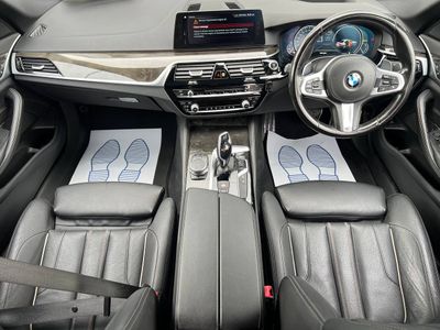 2017 BMW 5 Series