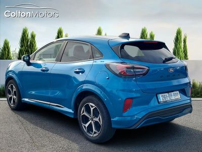 2026 Ford Puma