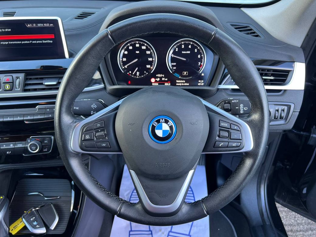 2022 BMW X1
