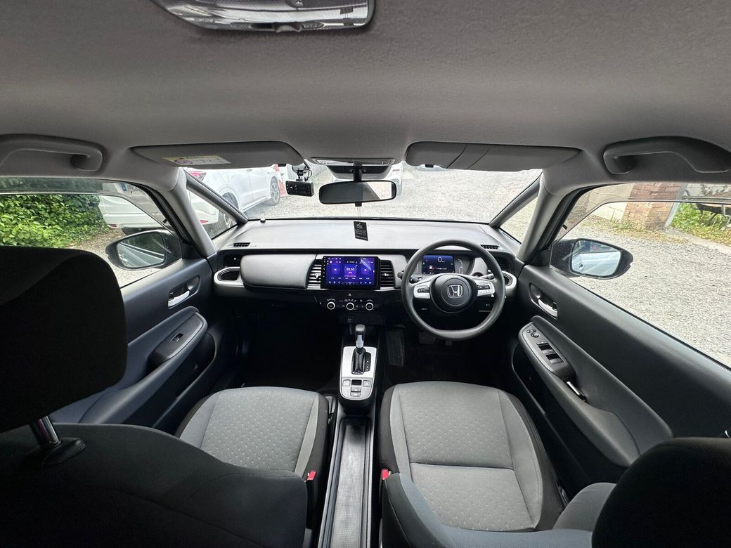 2020 Honda Fit