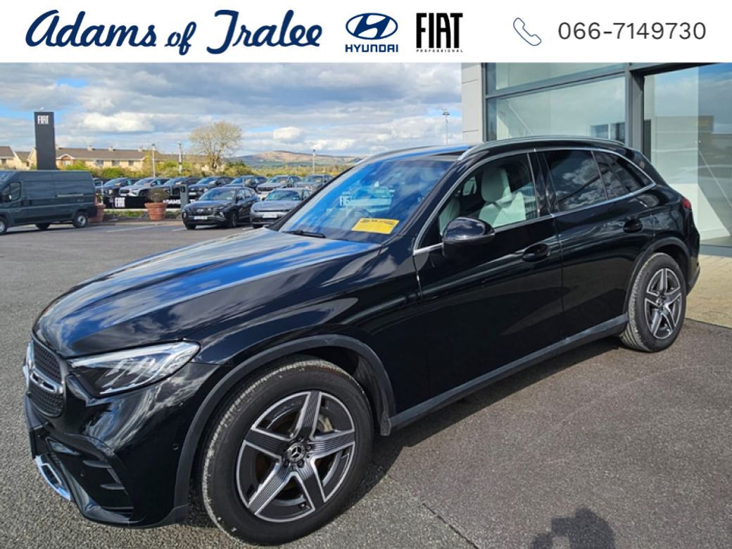 2024 Mercedes-Benz GLC Class