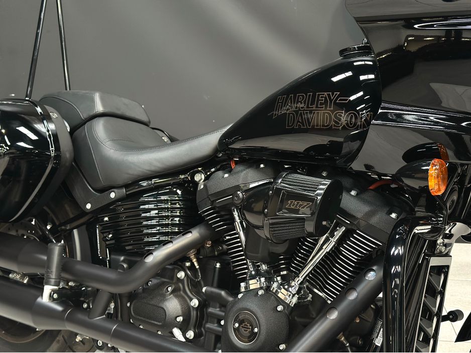 2022 Harley-Davidson Fxdl Dyna Low Rider