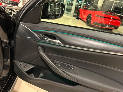 2021 BMW 5 Series
