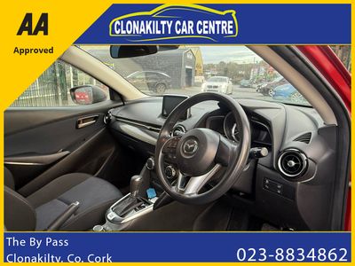 2015 Mazda Demio