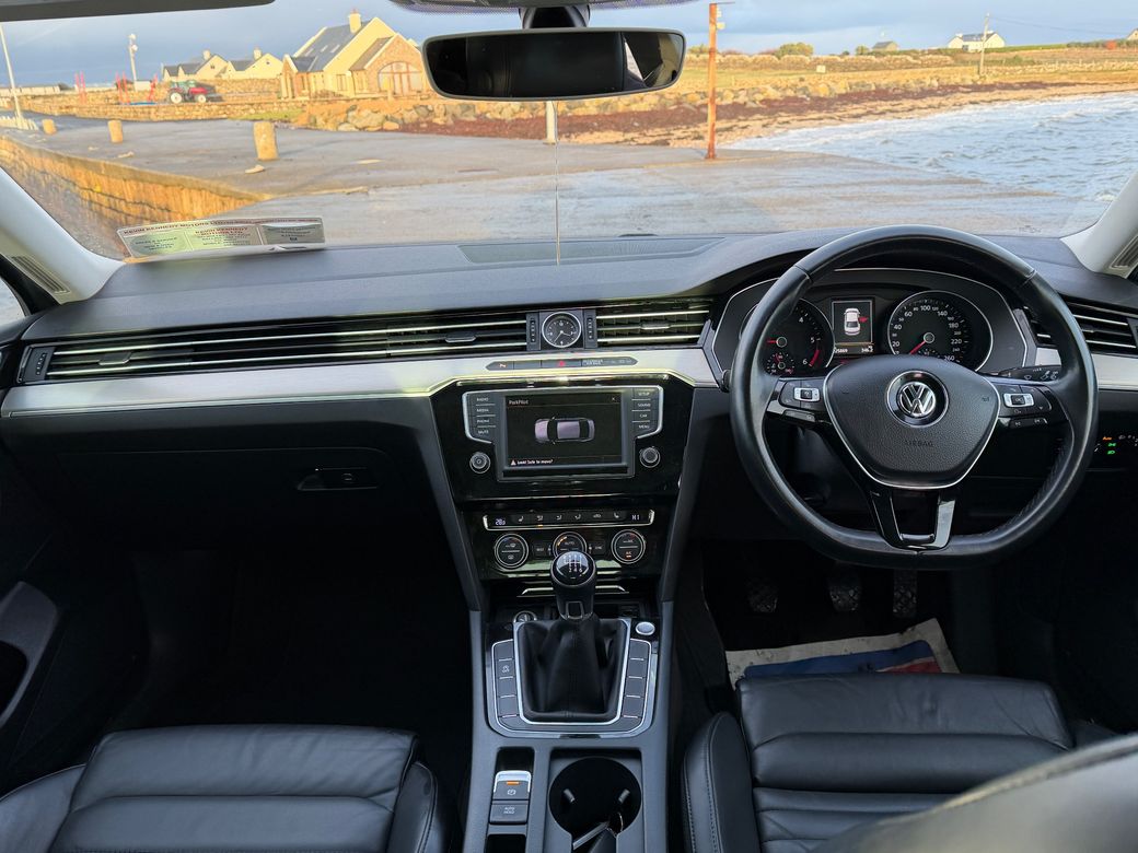 2015 Volkswagen Passat