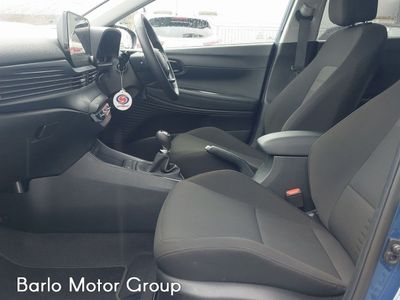 2026 Hyundai Bayon