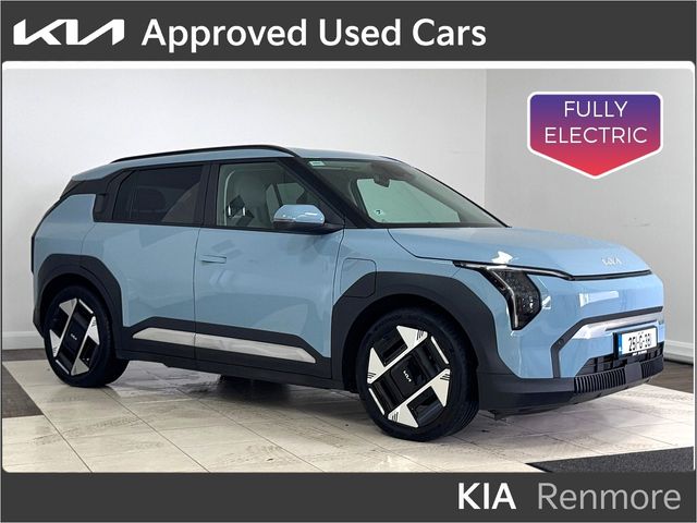 vehicle for sale from Kia Renmore