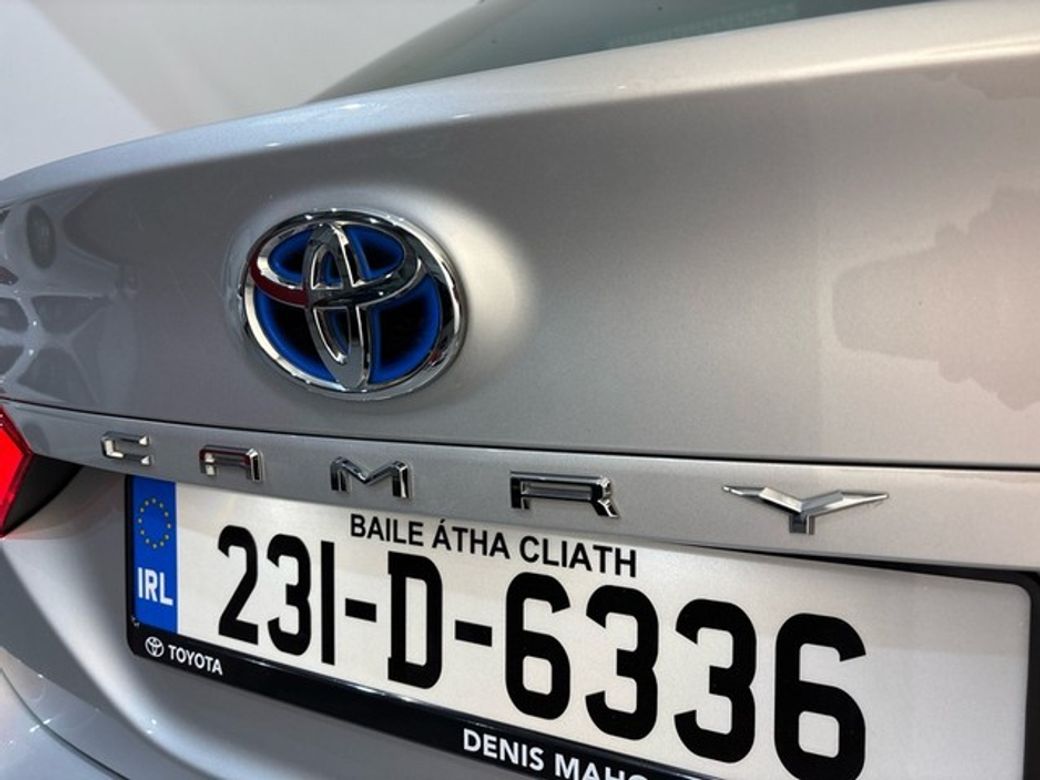 2023 Toyota Camry