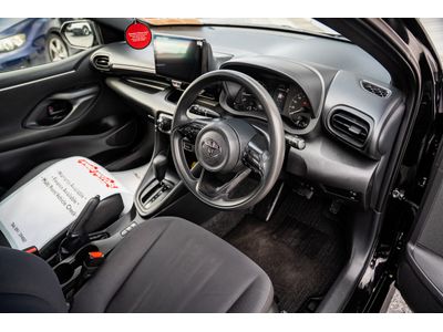 2021 Toyota Yaris