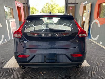 2015 Volvo V40