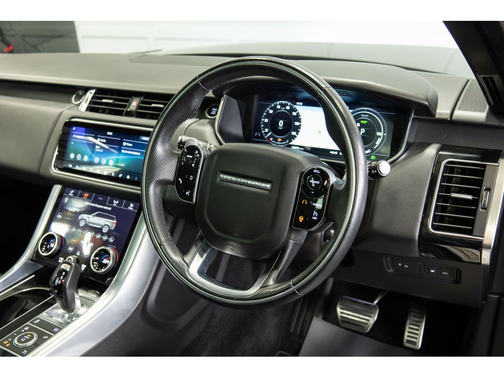 2022 Land Rover Range Rover Sport
