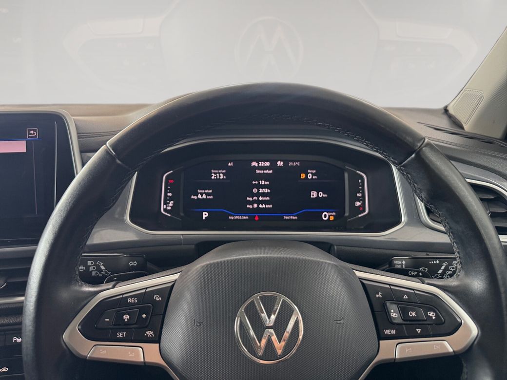 2023 Volkswagen T-Roc