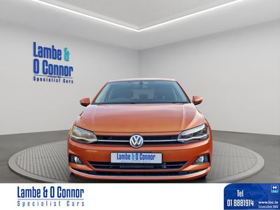 2019 Volkswagen Polo