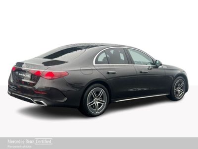 2024 Mercedes-Benz E Class