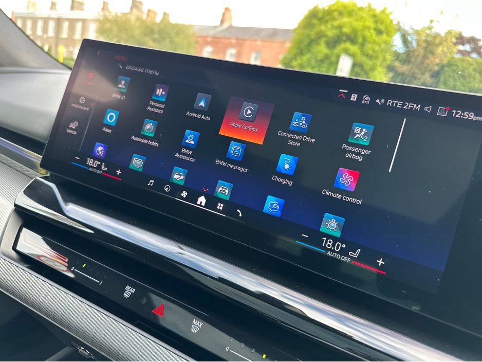 2025 BMW 5 Series
