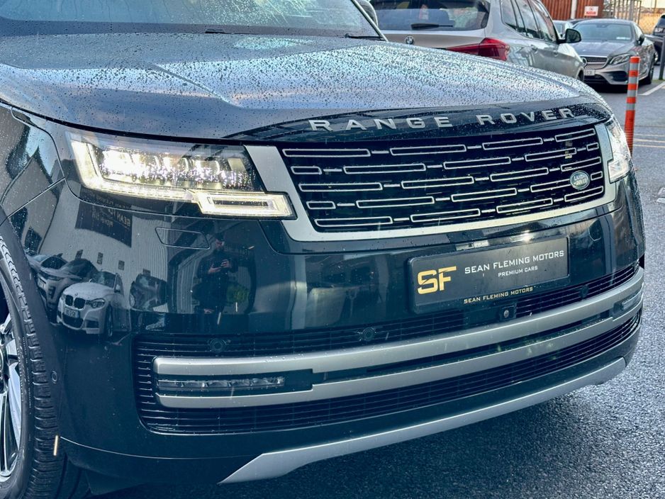 2022 Land Rover Range Rover