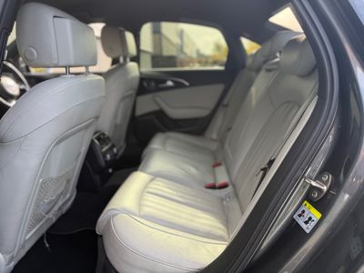 2015 Audi A6