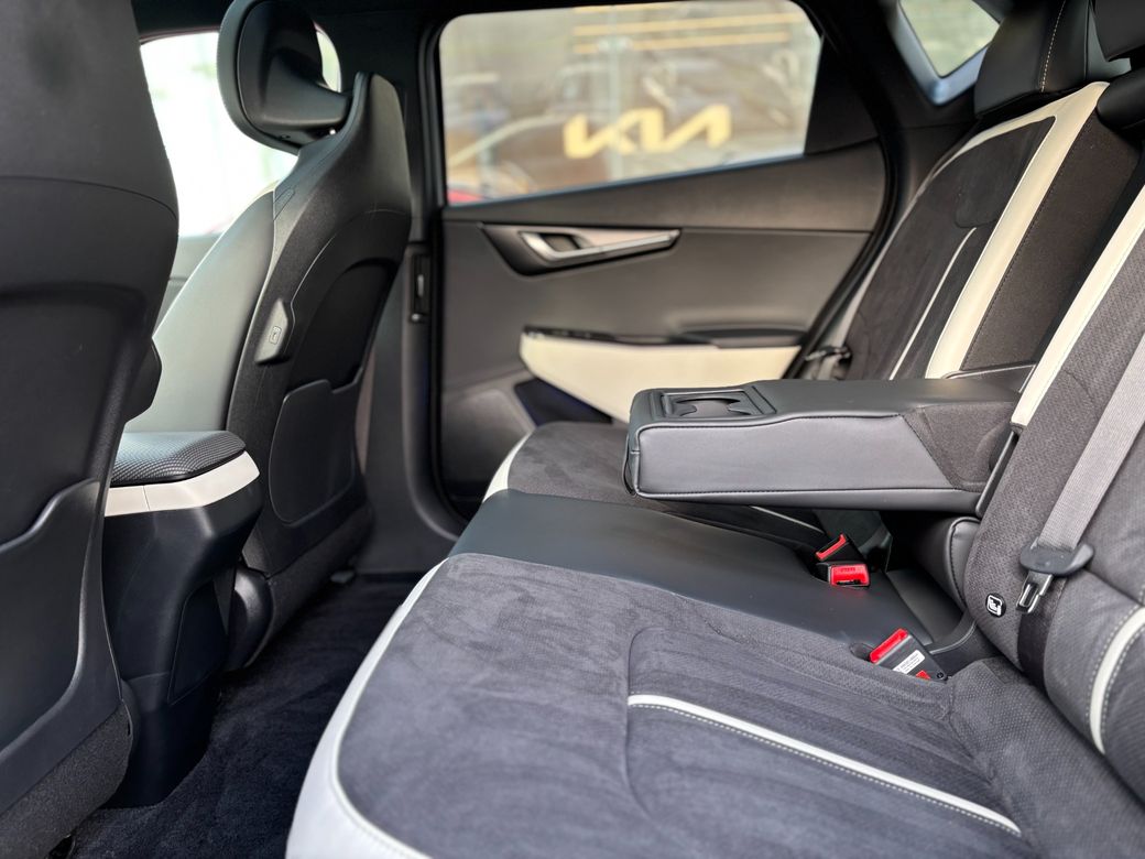 2025 Kia EV6