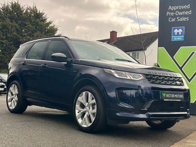 2023 Land Rover Discovery Sport