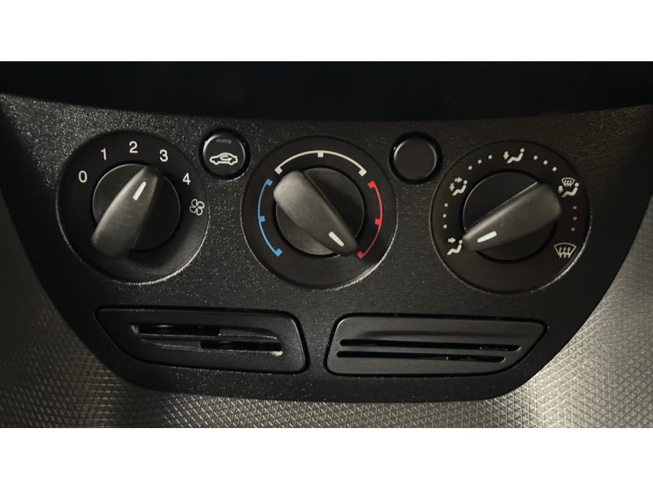2017 Ford Transit Connect