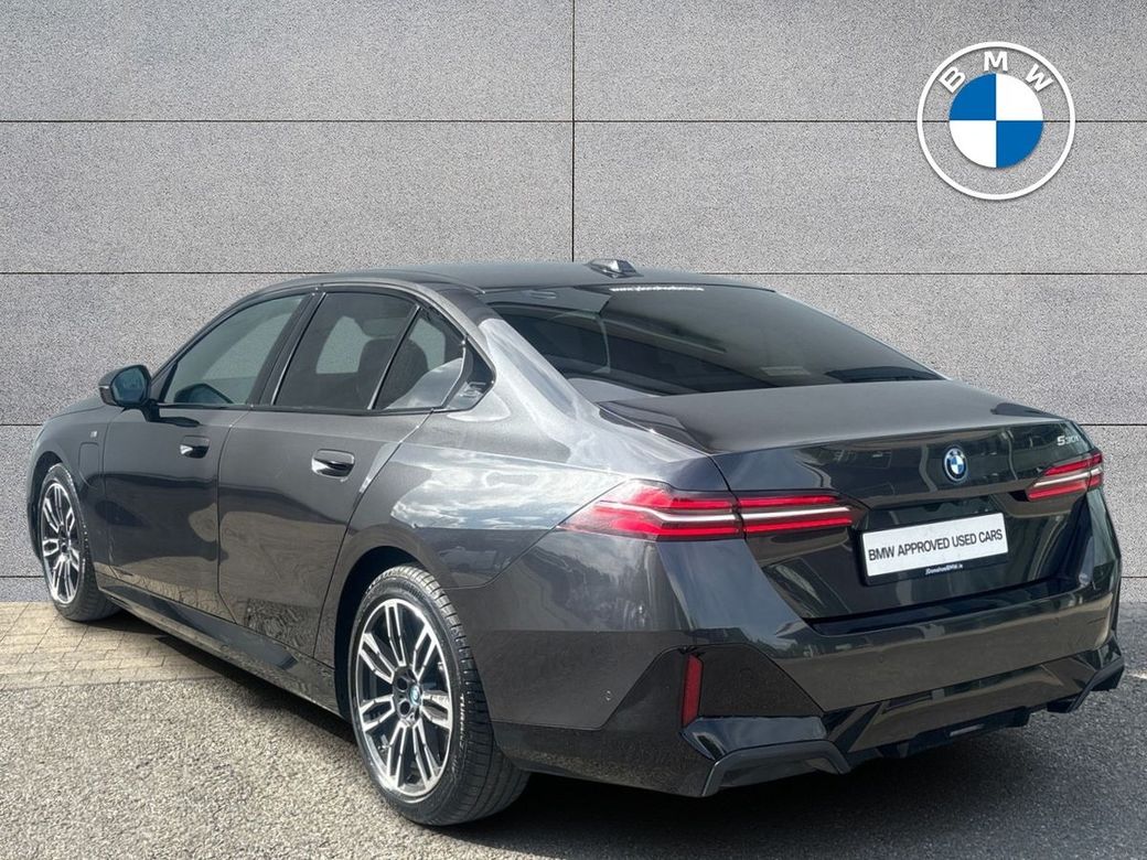 2024 BMW 5 Series