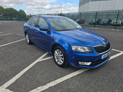 2016 Skoda Octavia