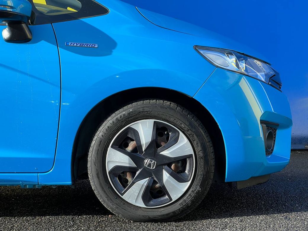 2017 Honda Fit