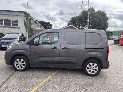 2021 Opel Combo