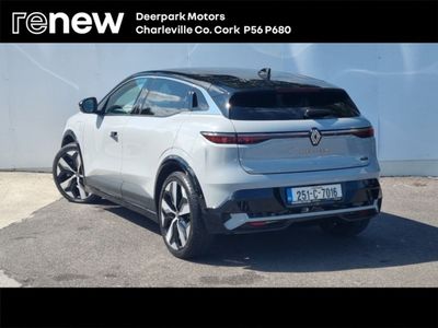 2025 Renault Megane