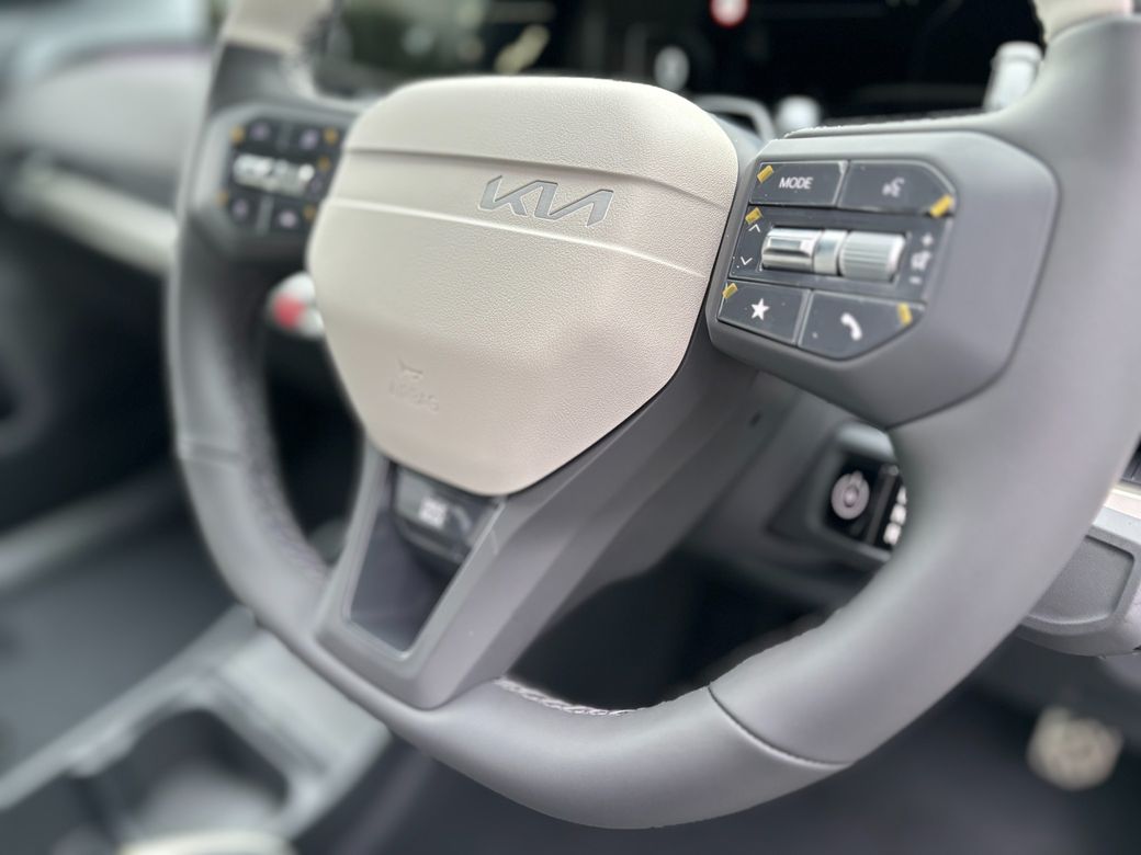 2025 Kia EV3