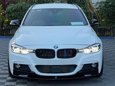 2017 BMW 3 Series