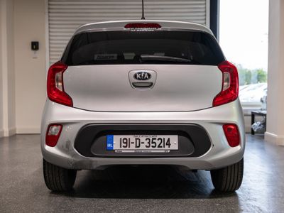 2019 Kia Picanto
