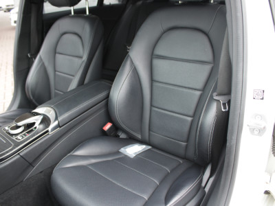 2017 Mercedes-Benz C Class