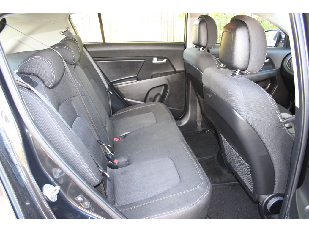 2016 Kia Sportage
