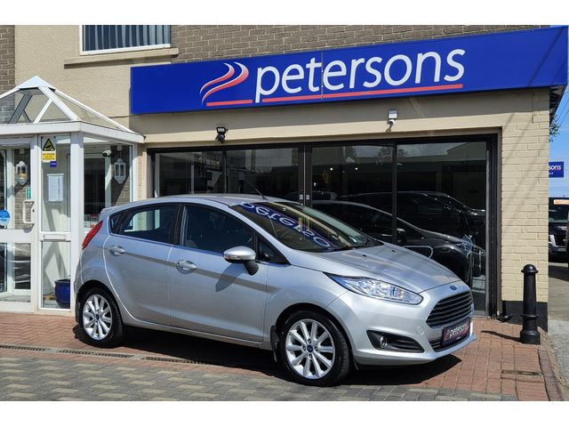 vehicle for sale from Petersons